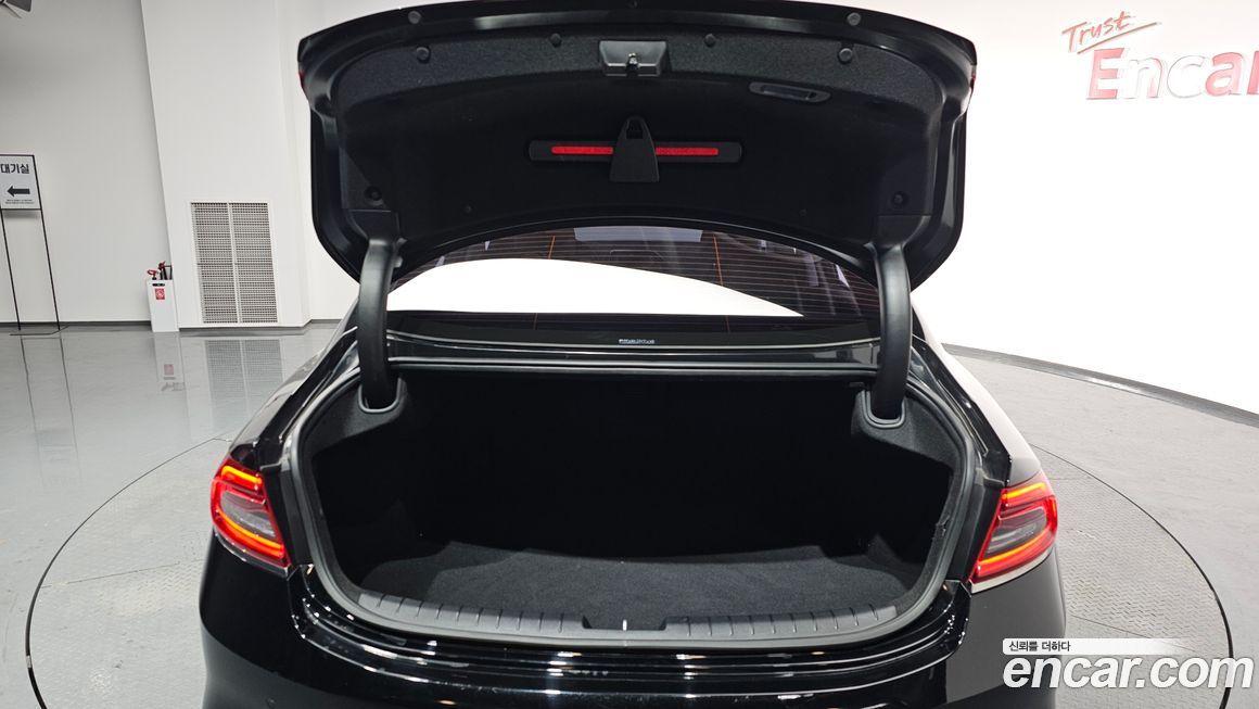 Hyundai Grandeur 2018