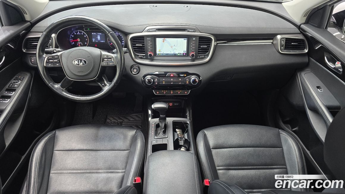 Kia Sorento 2019