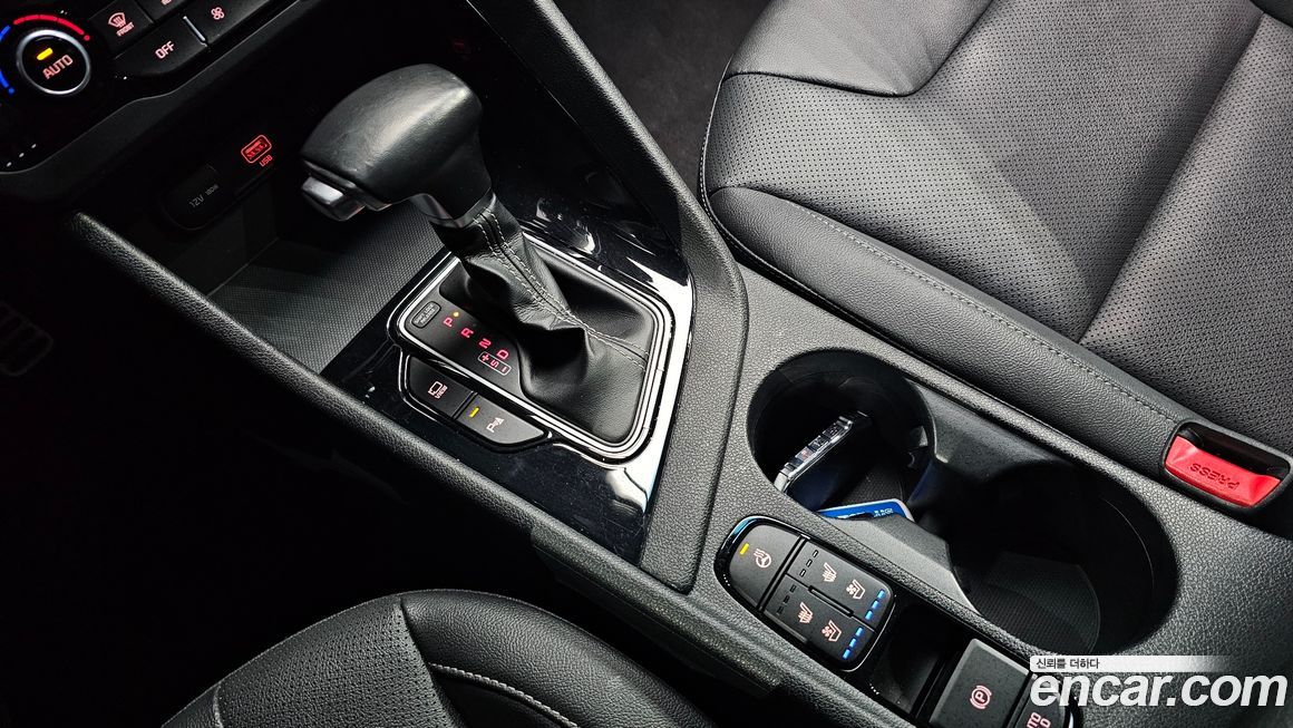 Kia Niro 2020