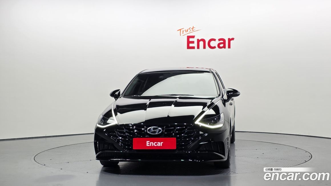 Hyundai Sonata 2022
