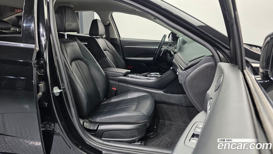 Hyundai Sonata 2022