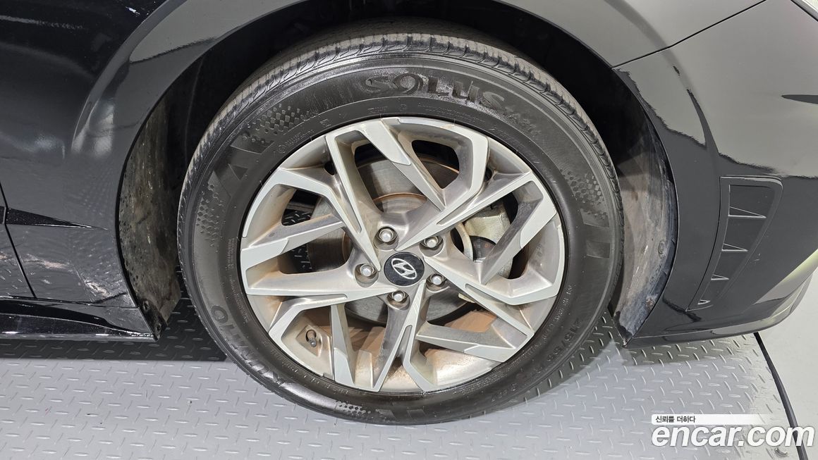 Hyundai Sonata 2022