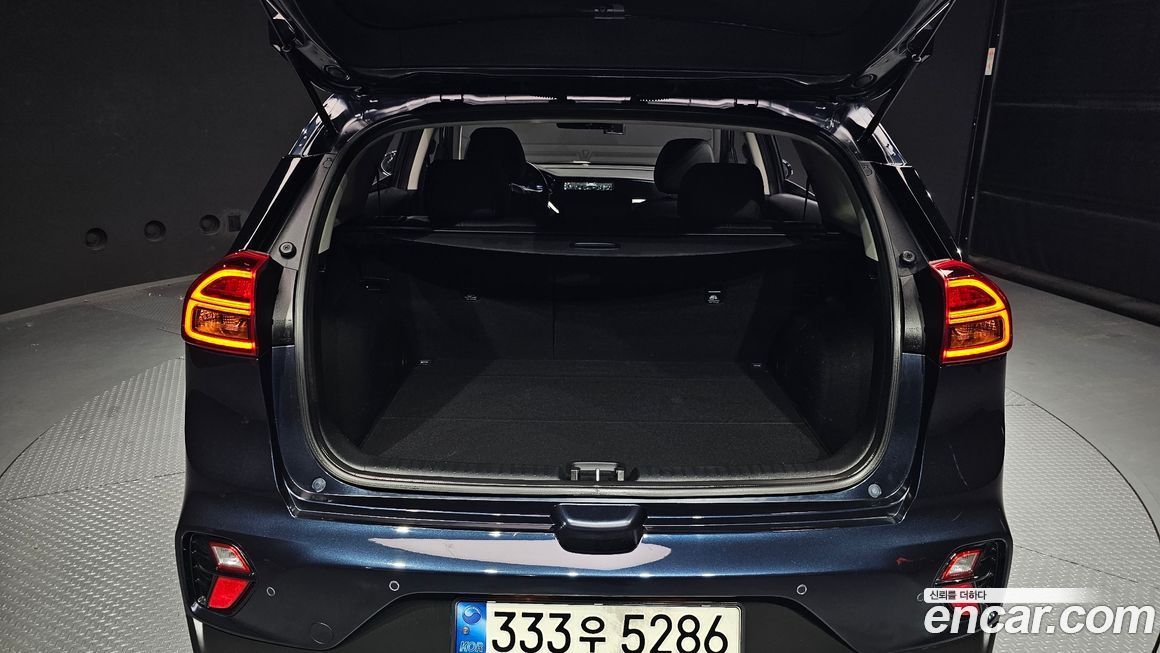 Kia Niro 2020