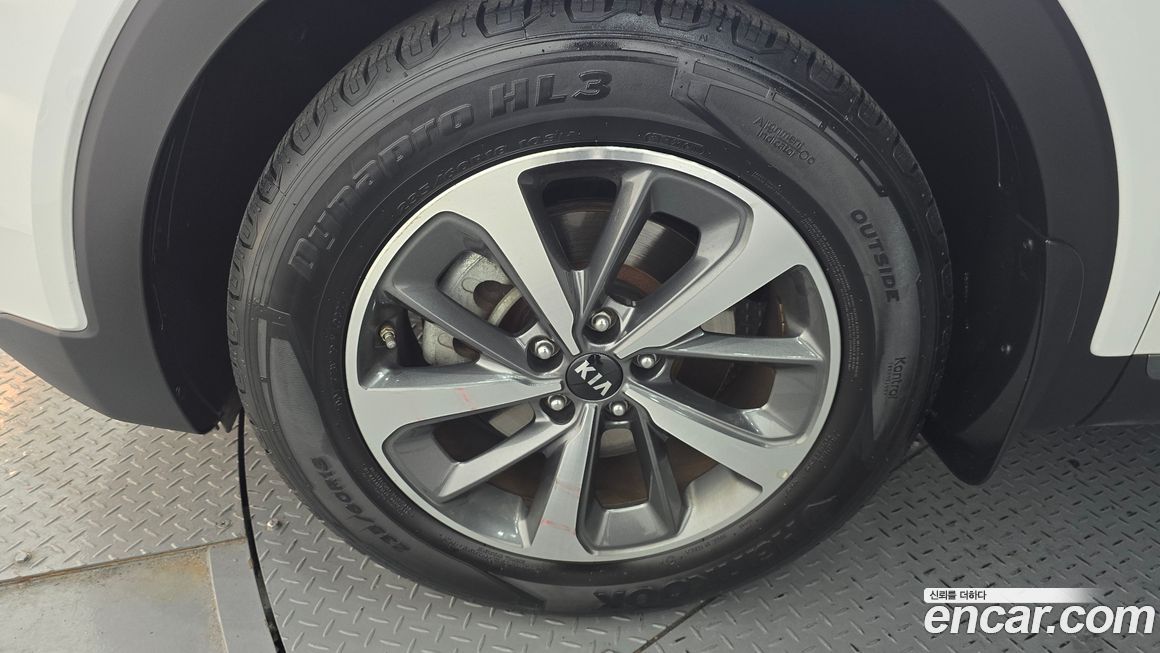 Kia Sorento 2019