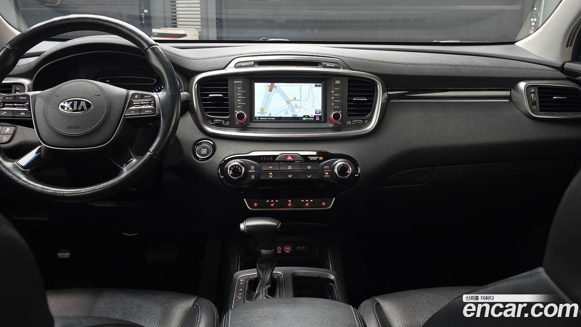 Kia Sorento 2019