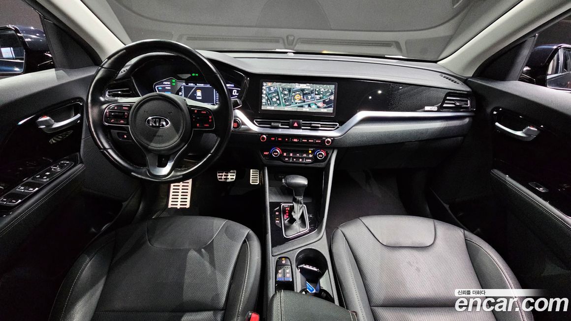 Kia Niro 2020