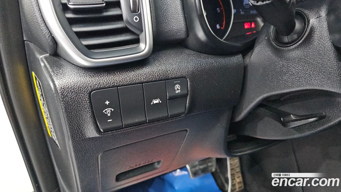 Kia Sportage 2019