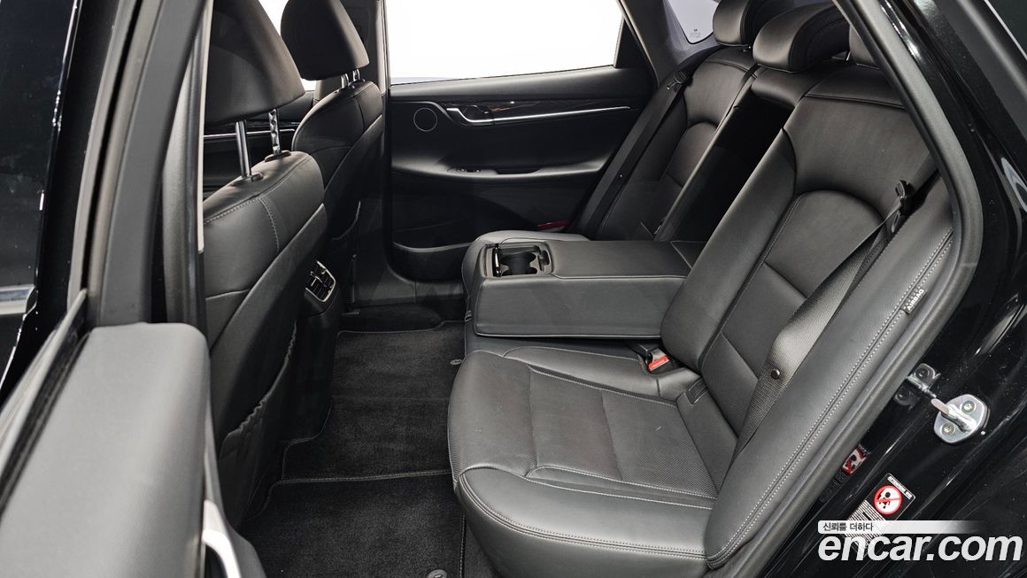 Hyundai Grandeur 2018