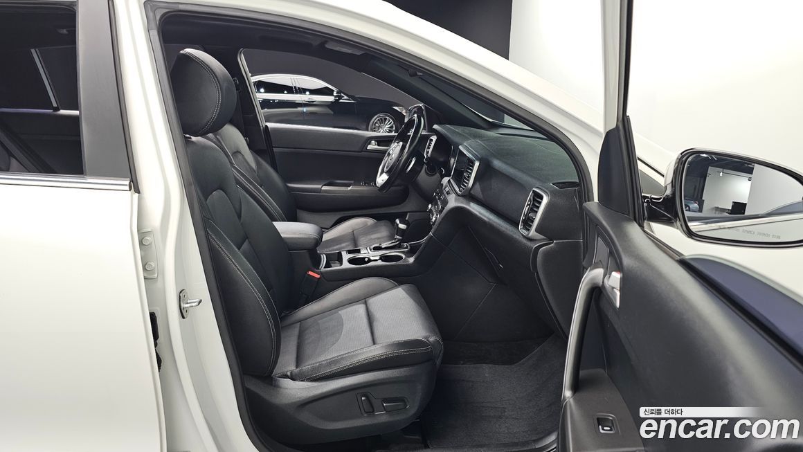 Kia Sportage 2019