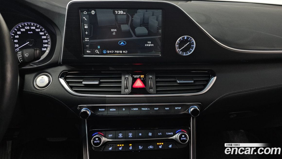 Hyundai Grandeur 2018