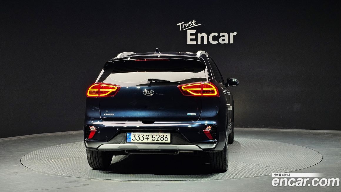 Kia Niro 2020