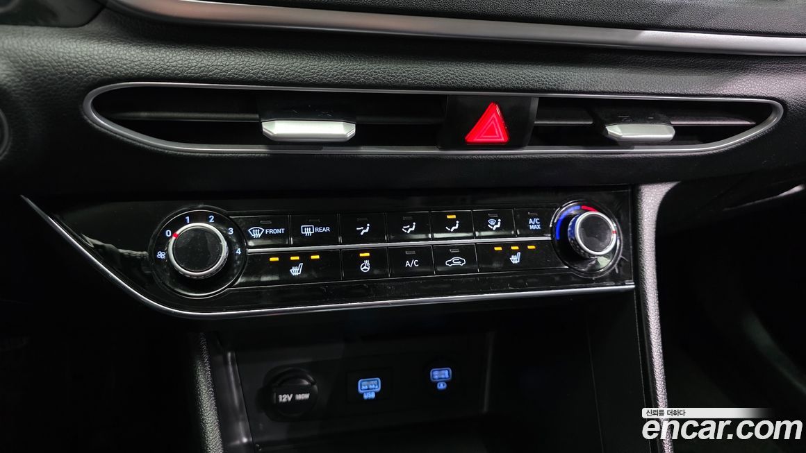 Hyundai Sonata 2022