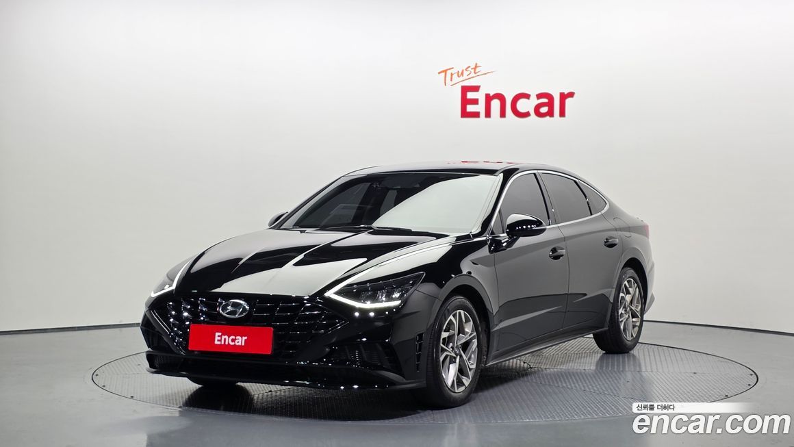 Hyundai Sonata 2022