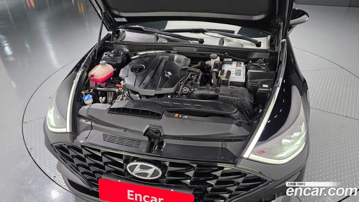 Hyundai Sonata 2022