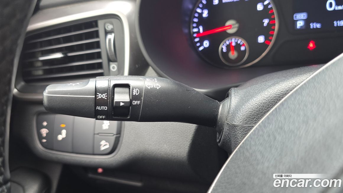 Kia Sorento 2019