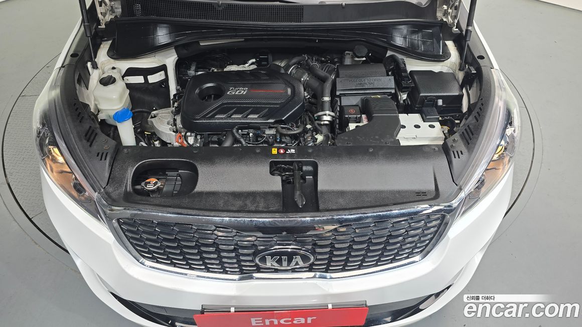 Kia Sorento 2019