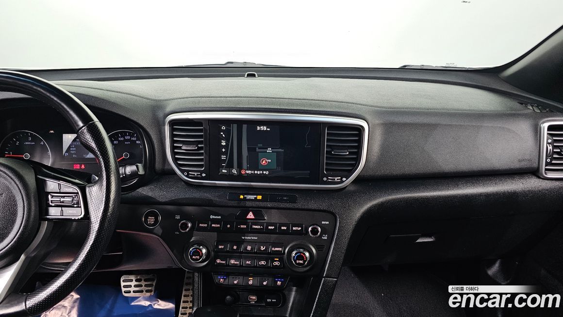 Kia Sportage 2019