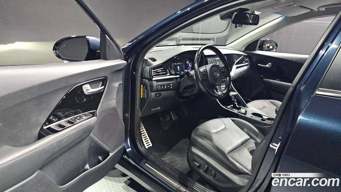 Kia Niro 2020