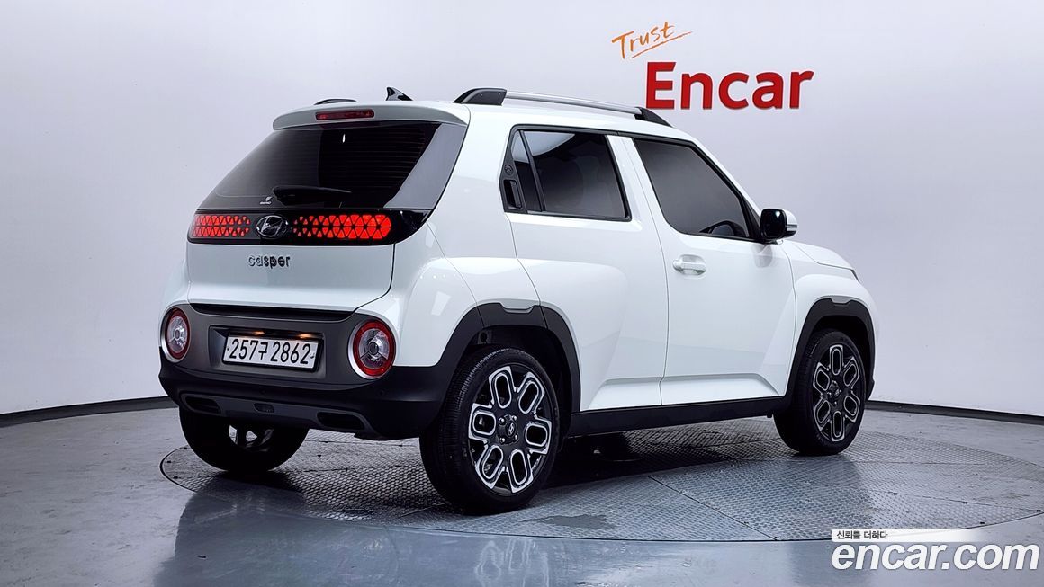 Hyundai Casper 2023