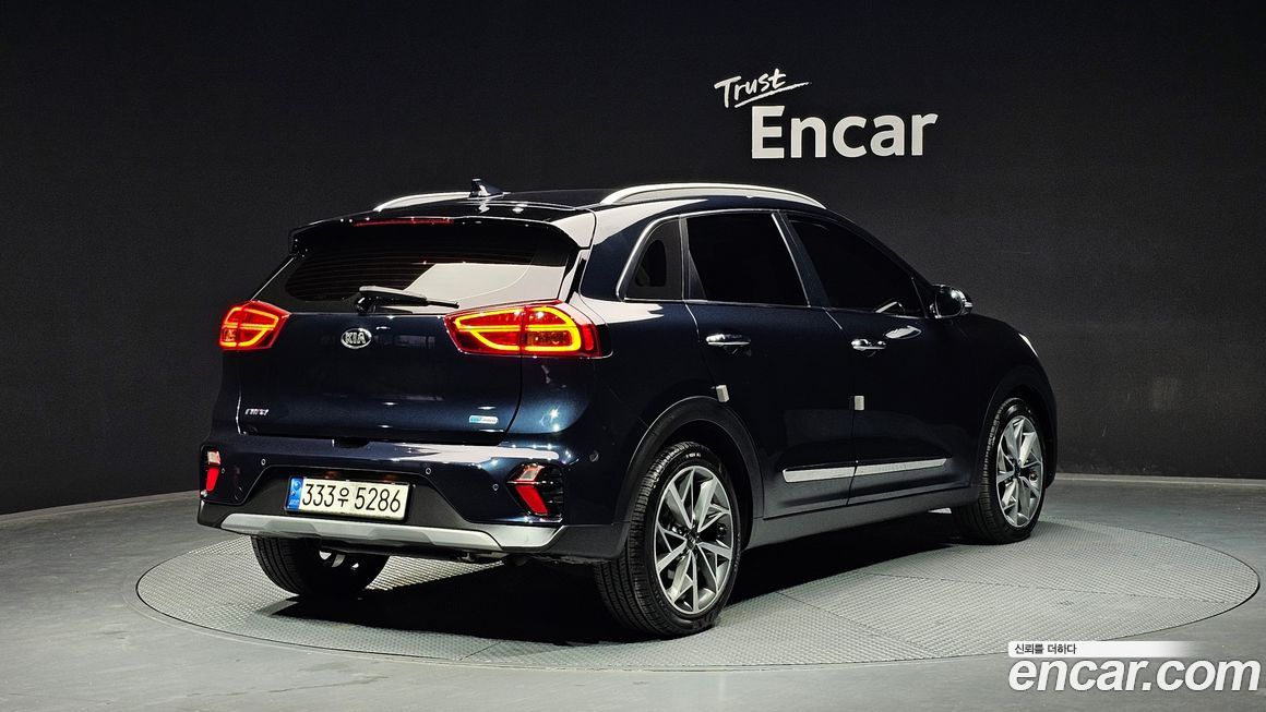 Kia Niro 2020