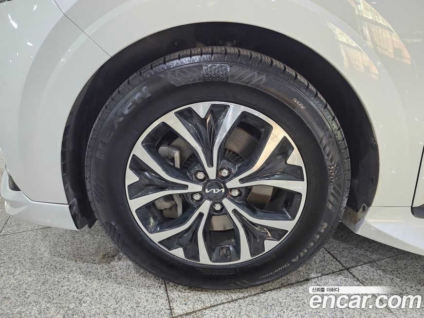 Kia Canival 2022