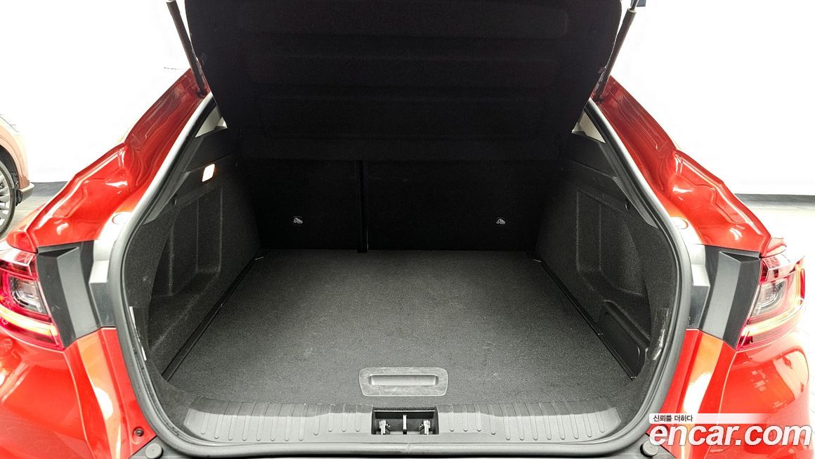 Renault-KoreaSamsung XM3 2023