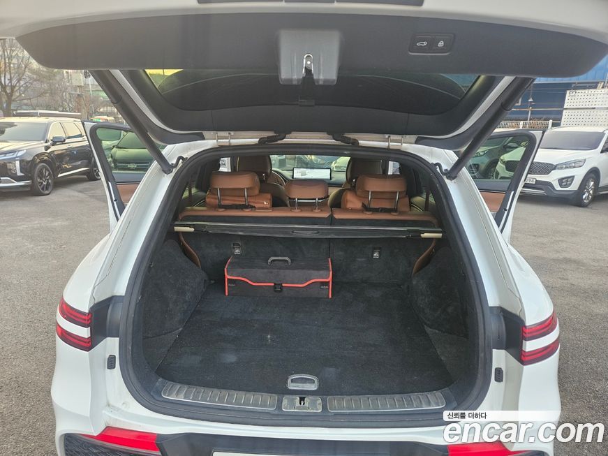Genesis GV70 2021