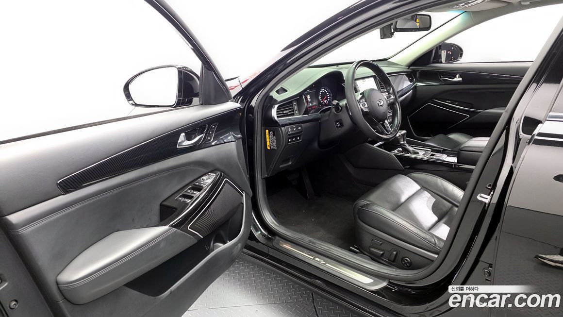 Kia K7 2018