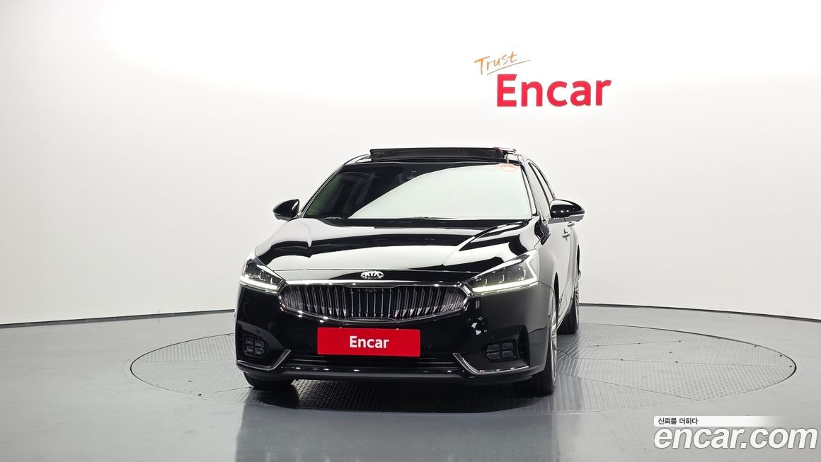 Kia K7 2018