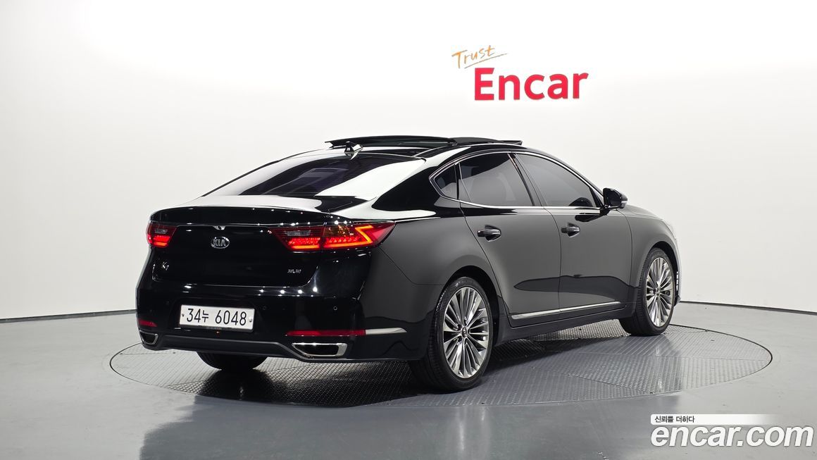 Kia K7 2018