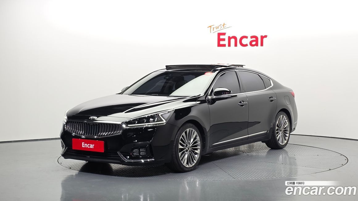 Kia K7 2018