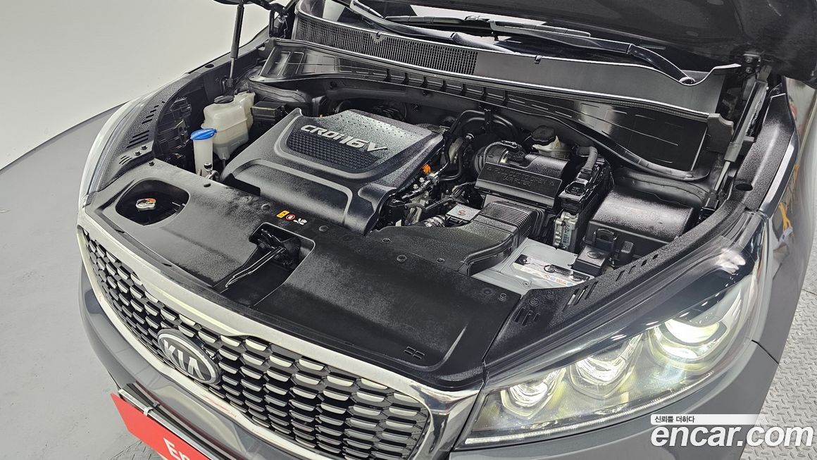 Kia Sorento 2018