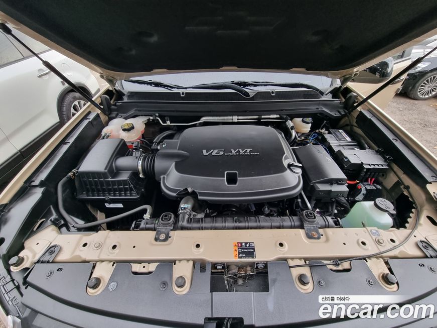 ChevroletGMDaewoo Colorado 2022