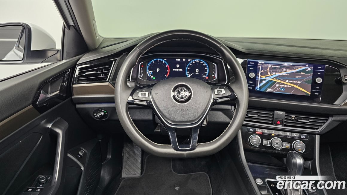 Volkswagen Jetta 2021