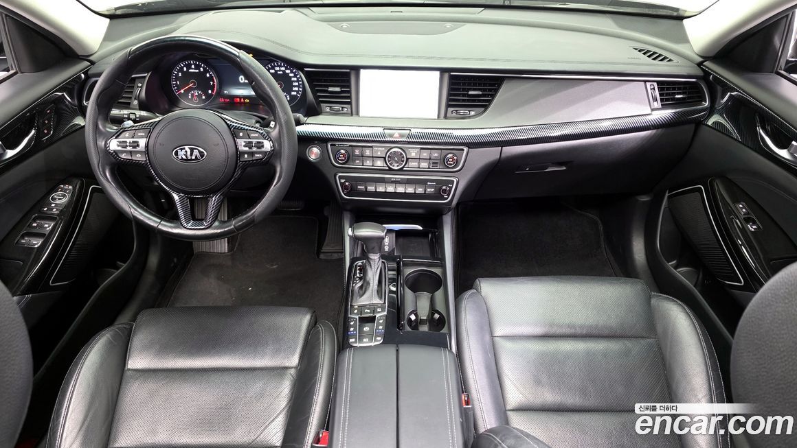 Kia K7 2018