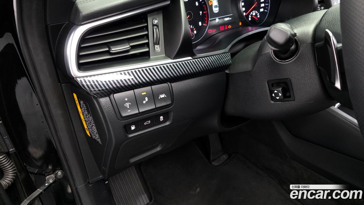 Kia K7 2018