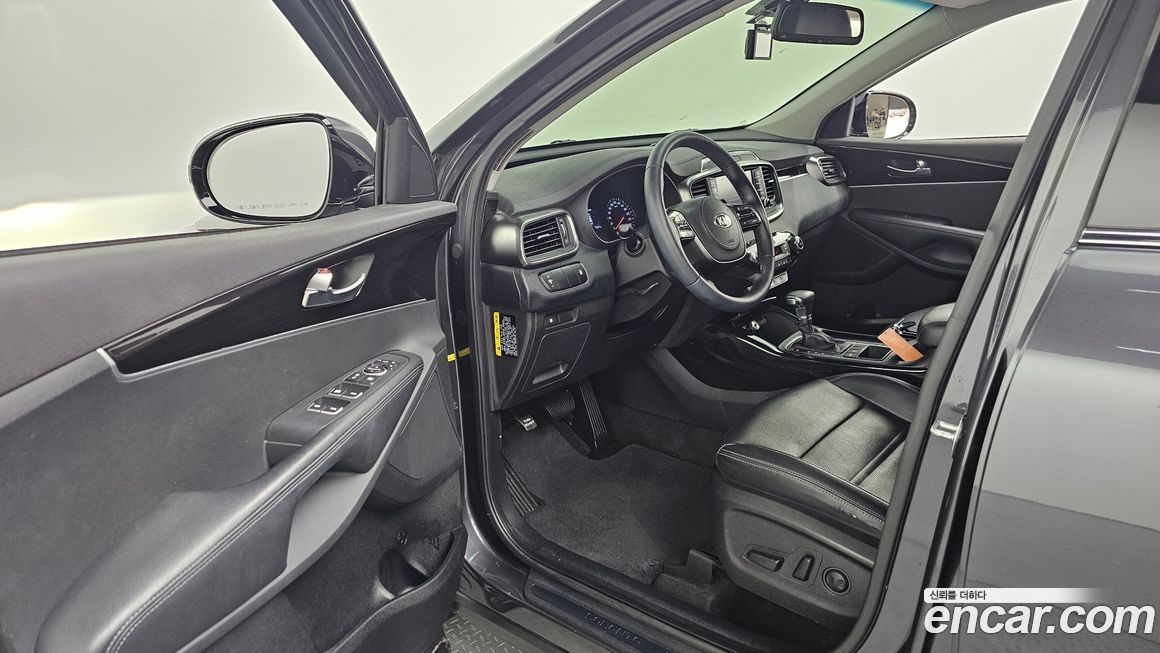 Kia Sorento 2018