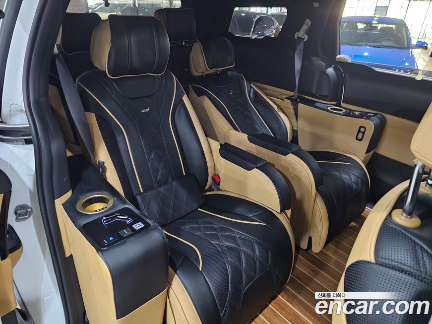 Kia Canival 2022