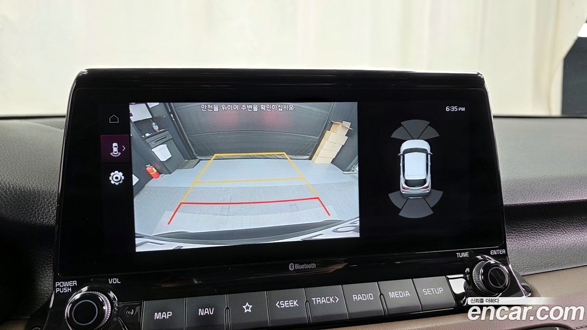 Kia Seltos 2021