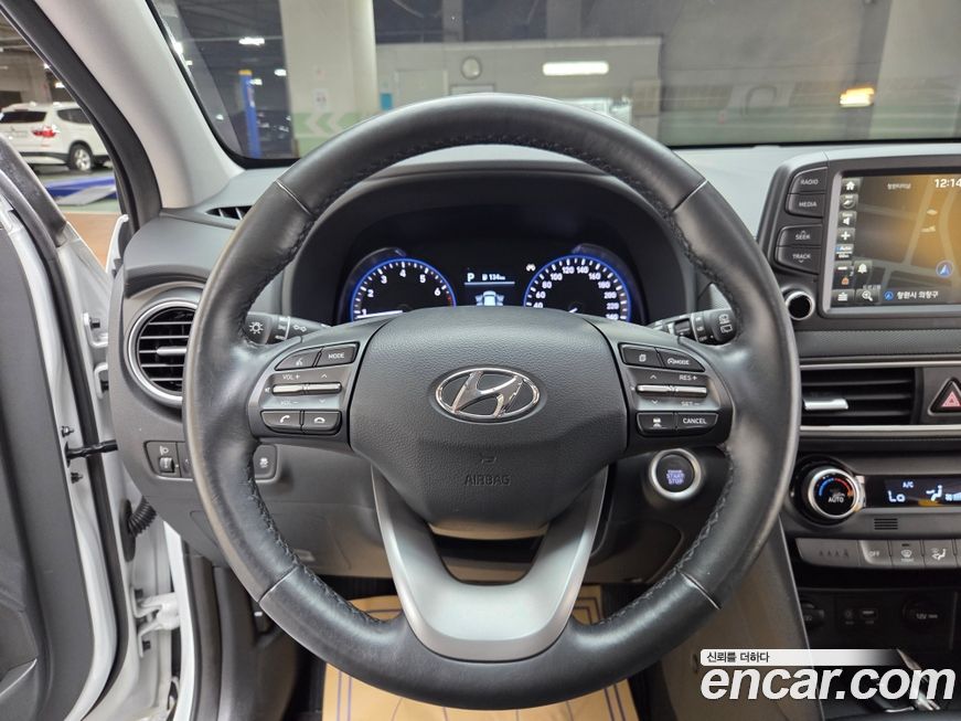 Hyundai Kona 2020