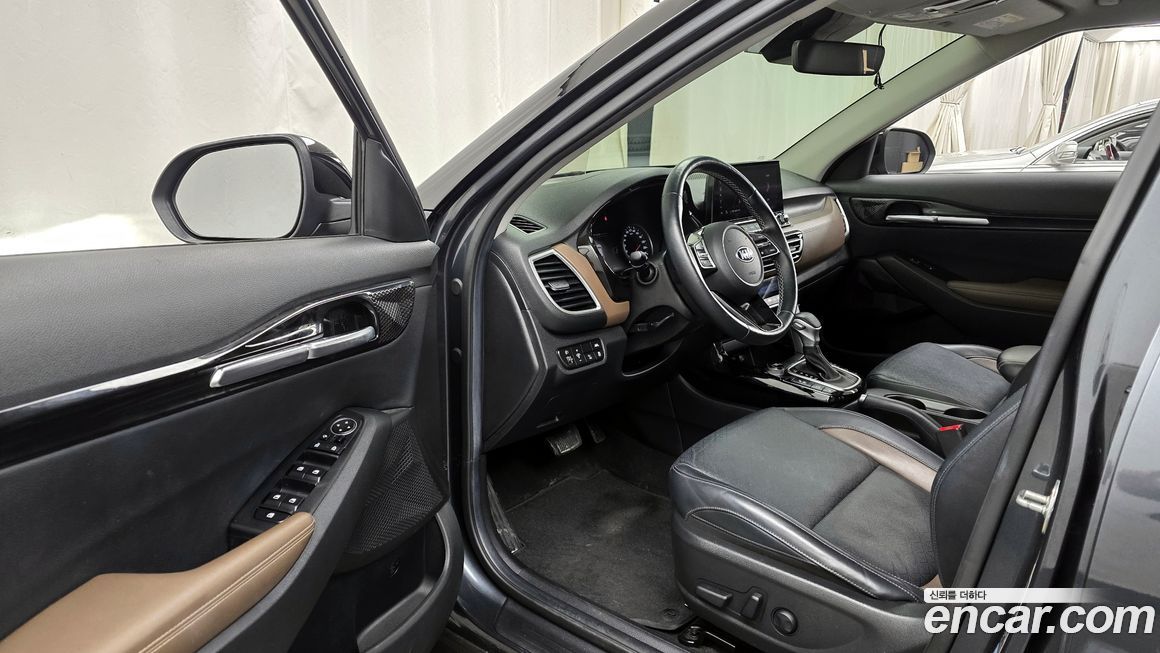 Kia Seltos 2021