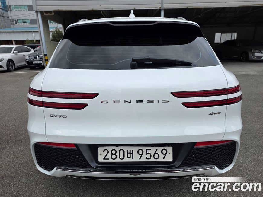 Genesis GV70 2021