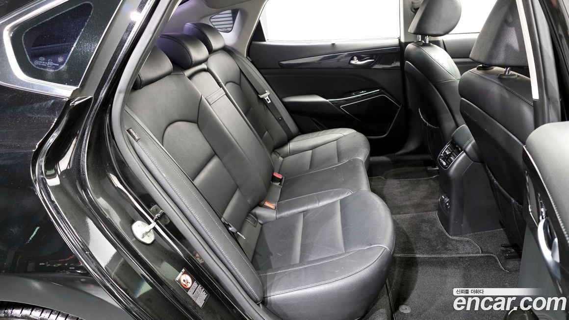 Kia K7 2018