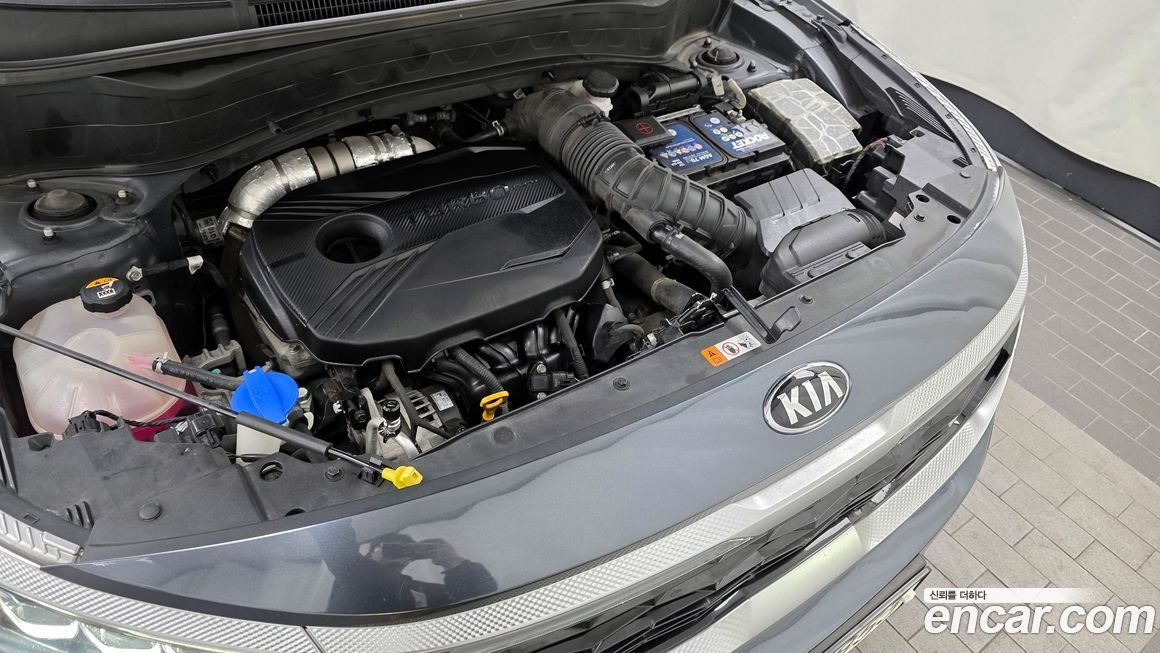 Kia Seltos 2021
