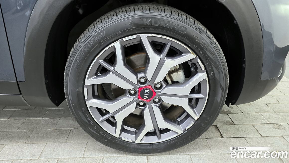 Kia Seltos 2021