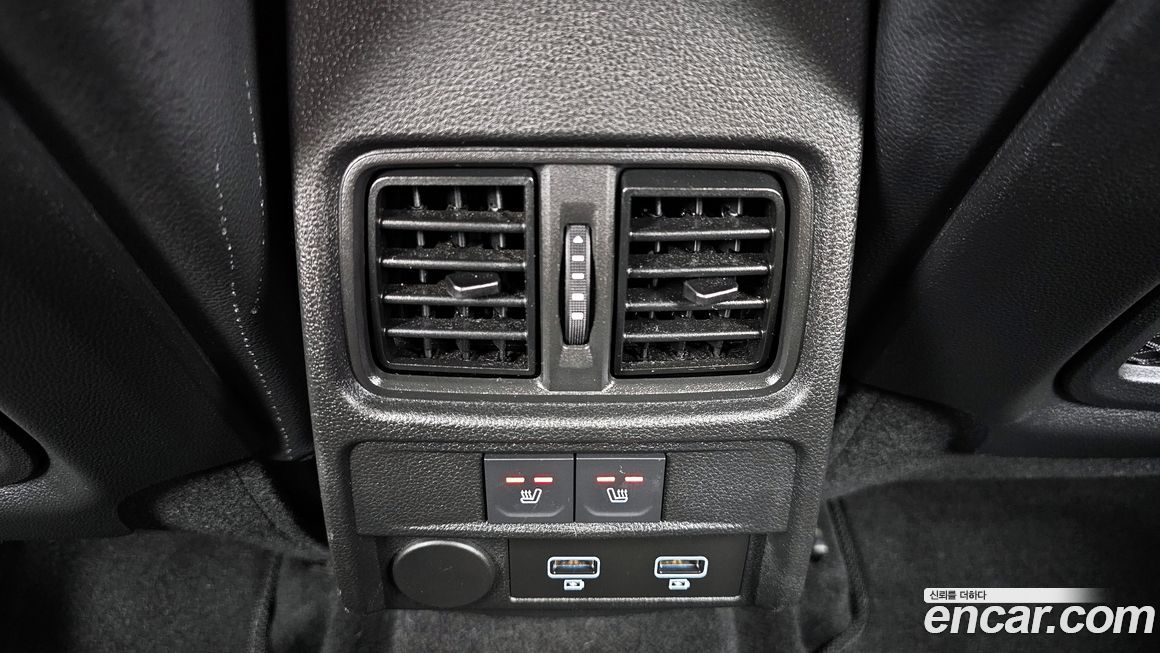 Renault-KoreaSamsung XM3 2023