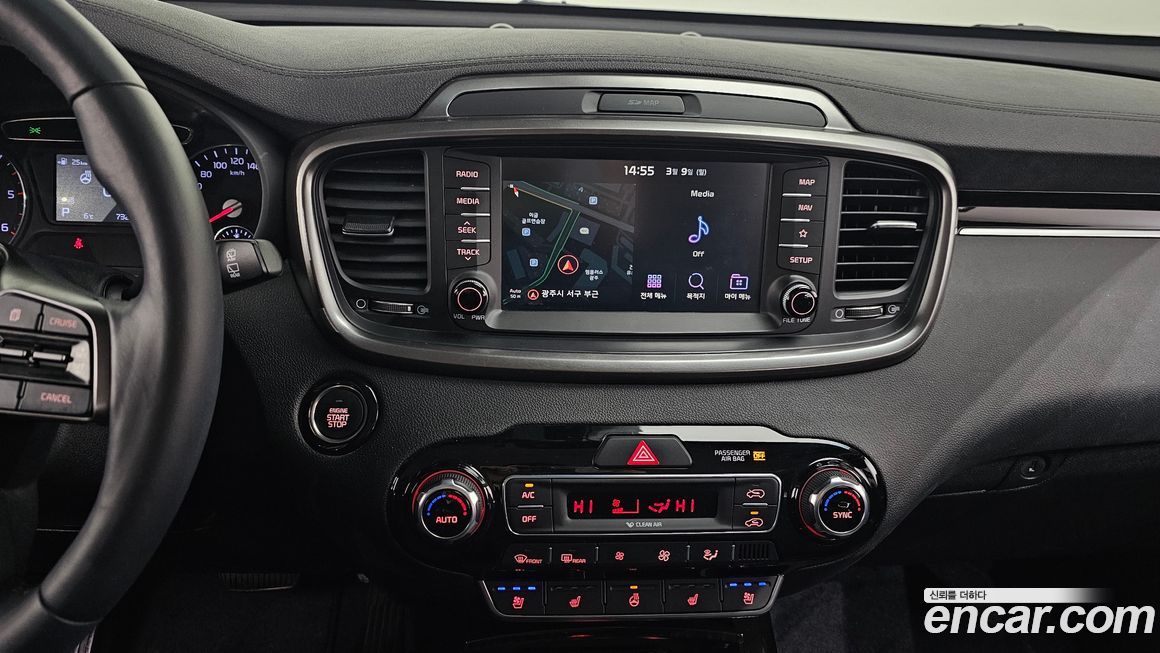 Kia Sorento 2018