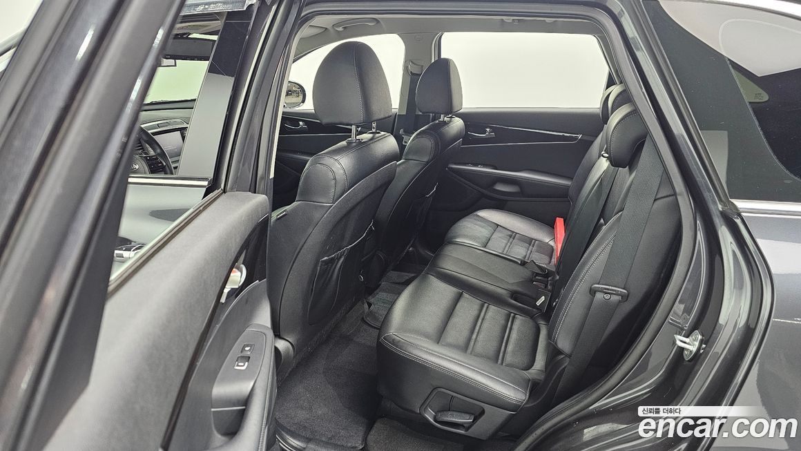 Kia Sorento 2018
