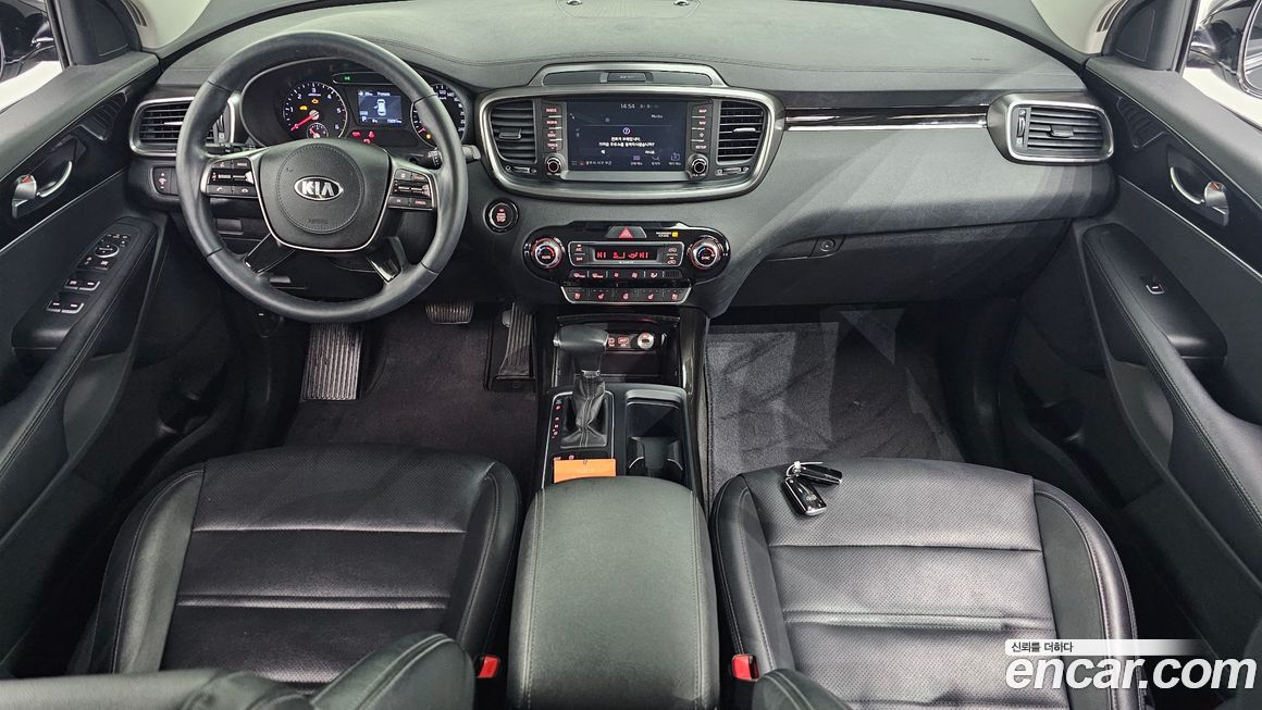 Kia Sorento 2018