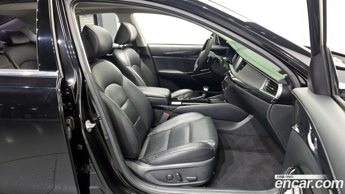 Kia K7 2018